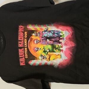 Killer Klowns Graphic T